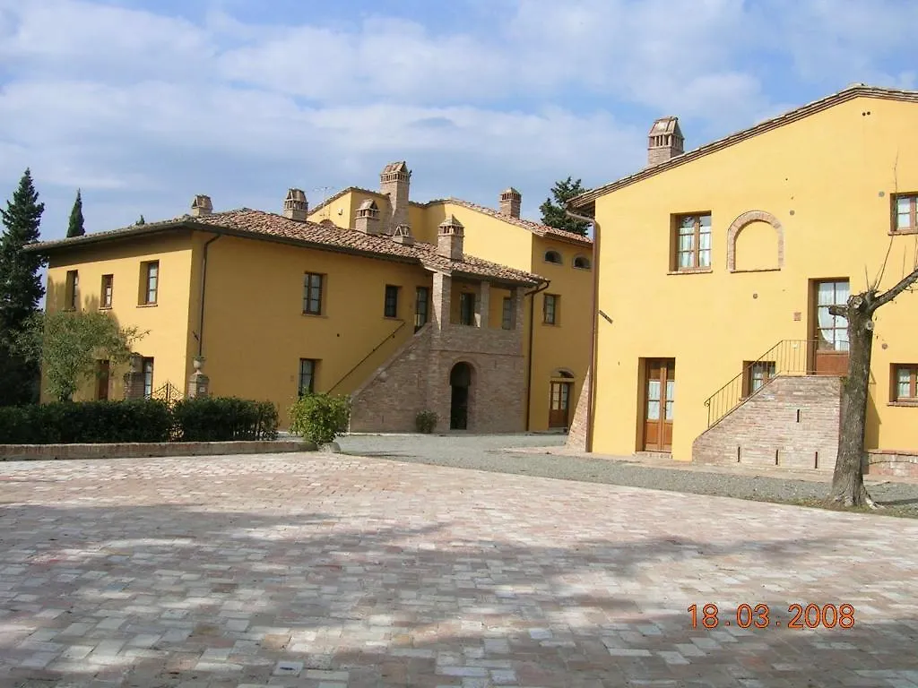 Villa Tenuta Il Casale Di San Miniato