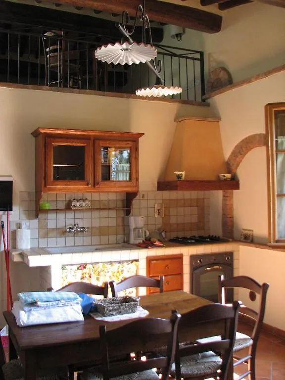 Bauernhof Villa Tenuta Il Casale Di San Miniato Italien