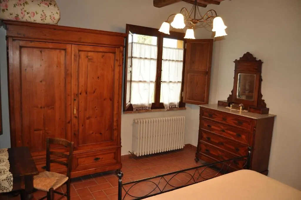 Villa Tenuta Il Casale Di San Miniato Bauernhof