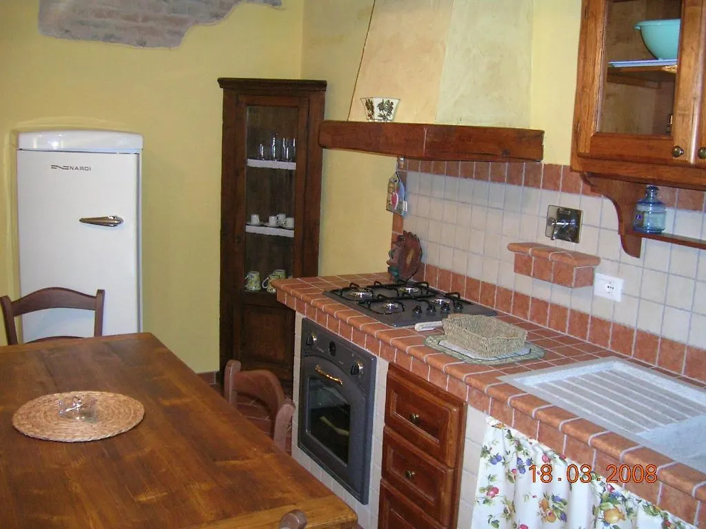 Villa Tenuta Il Casale Di San Miniato Bauernhof