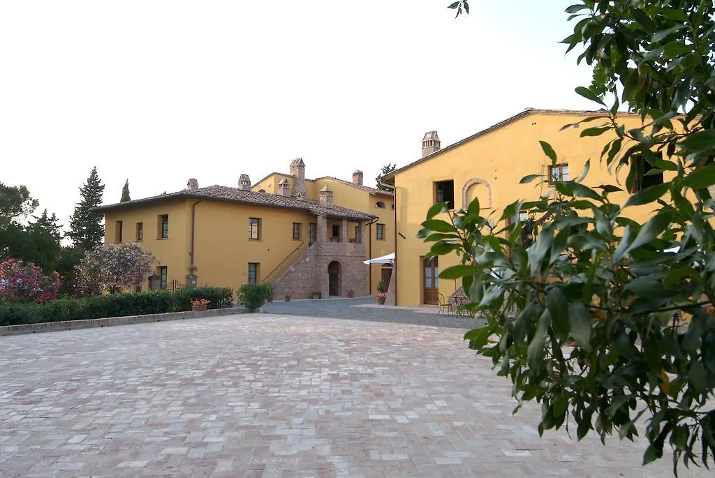 Villa Tenuta Il Casale Di San Miniato Bauernhof