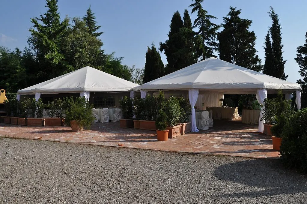 Bauernhof Villa Tenuta Il Casale Di San Miniato Italien