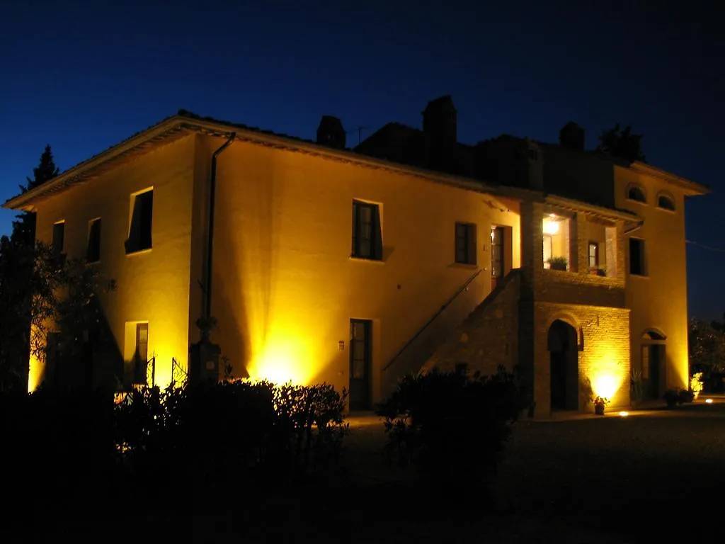 Villa Tenuta Il Casale Di San Miniato Italien