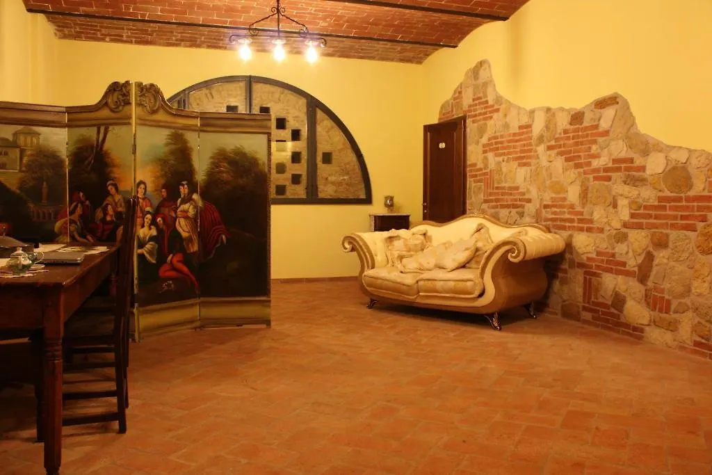 Villa Tenuta Il Casale Di San Miniato Italien
