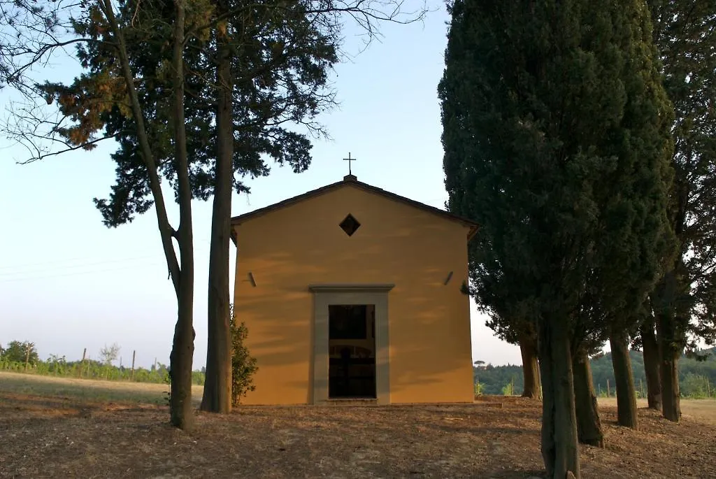 Villa Tenuta Il Casale Di San Miniato Bauernhof