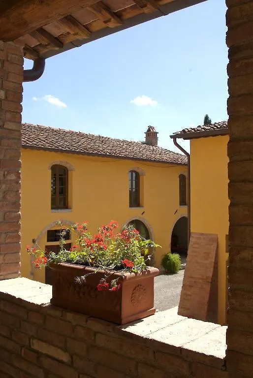 Villa Tenuta Il Casale Di San Miniato Bauernhof