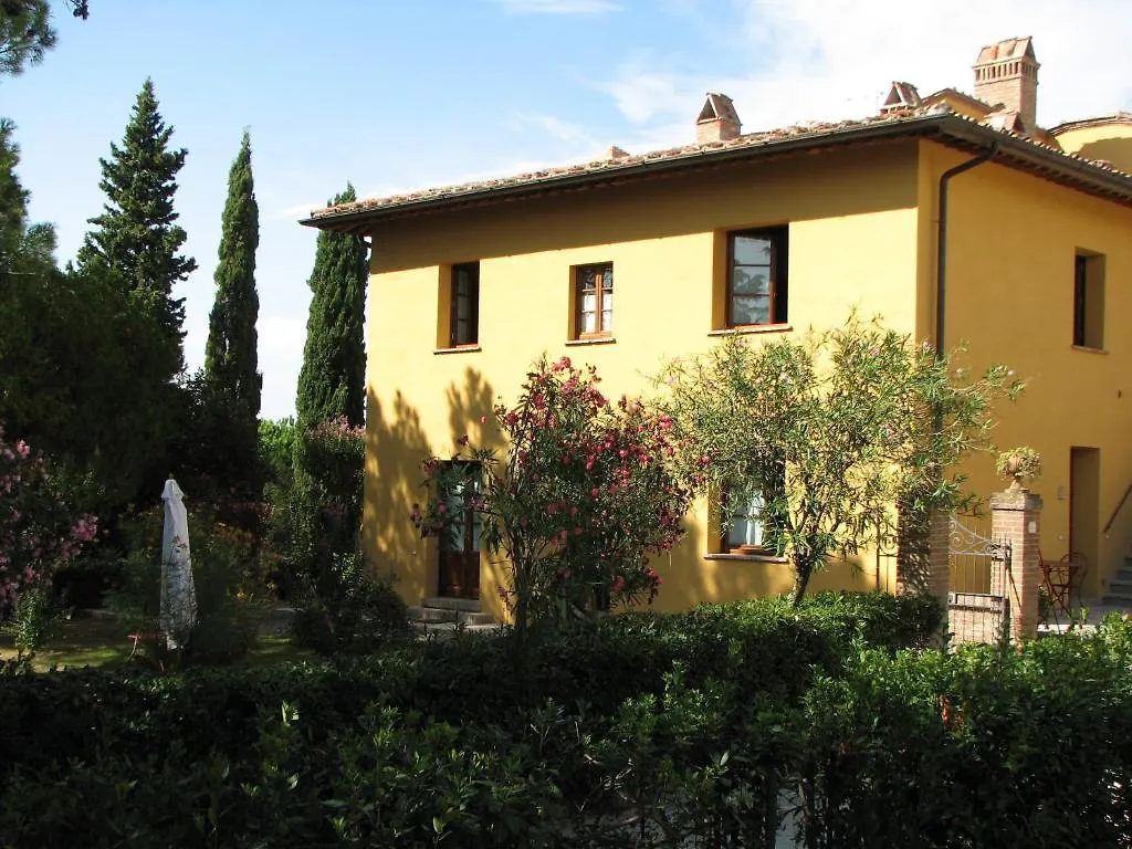 Villa Tenuta Il Casale Di San Miniato 0*,